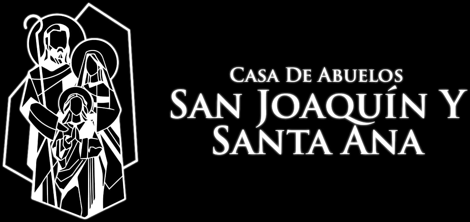 Casa de Abuelos San Joaquín y Santa Ana · Inicio